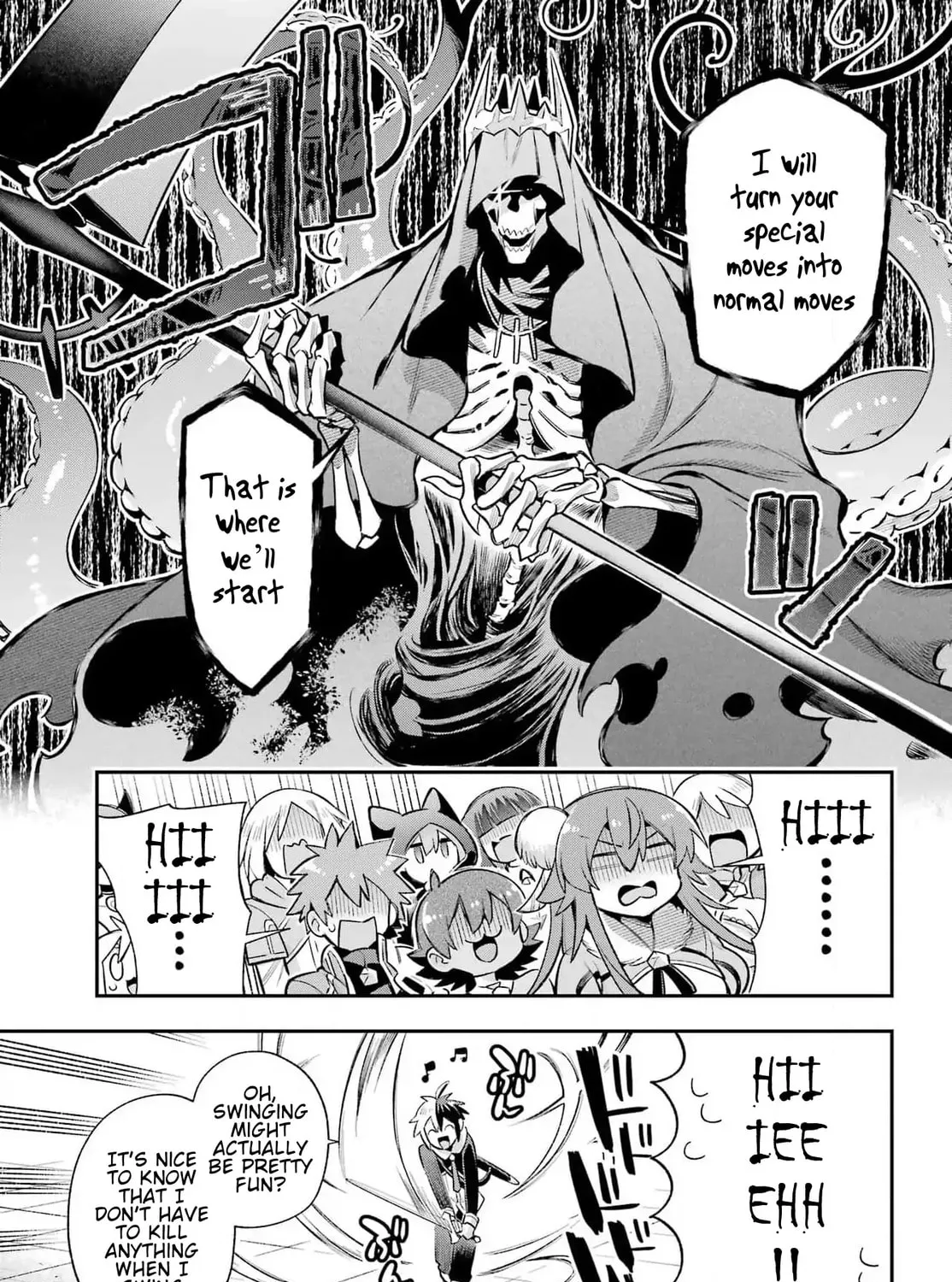 Read Hero Classroom chapter 66 image 59 on Lezhin