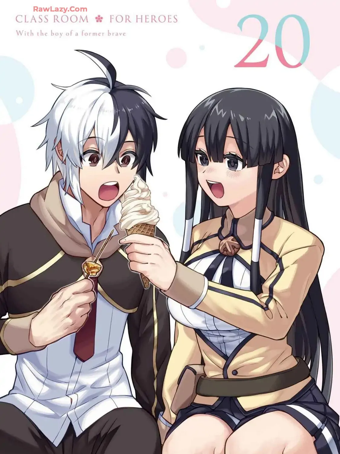 Read Hero Classroom chapter 66 image 6 on Lezhin