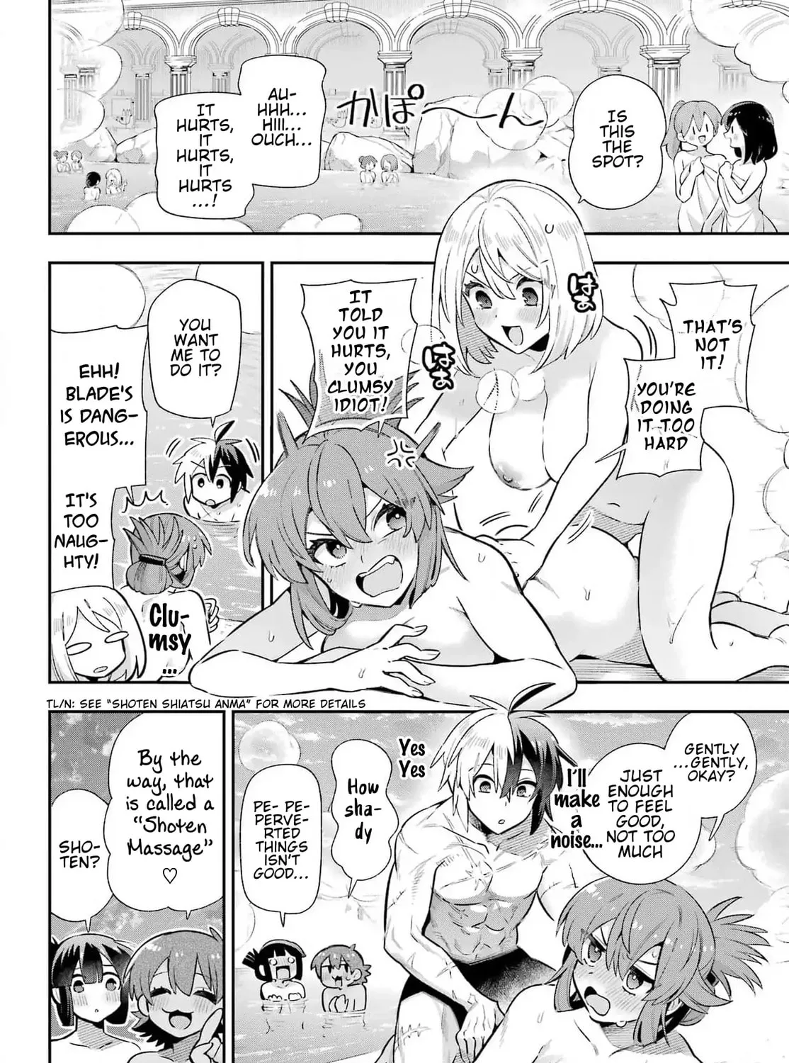 Read Hero Classroom chapter 66 image 61 on Lezhin