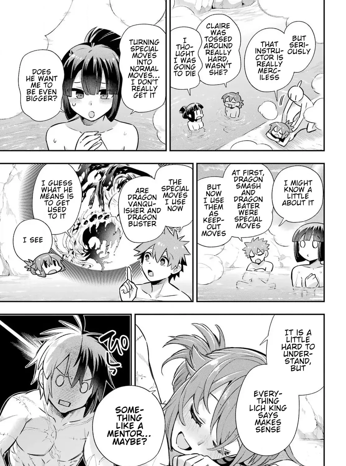 Read Hero Classroom chapter 66 image 63 on Lezhin