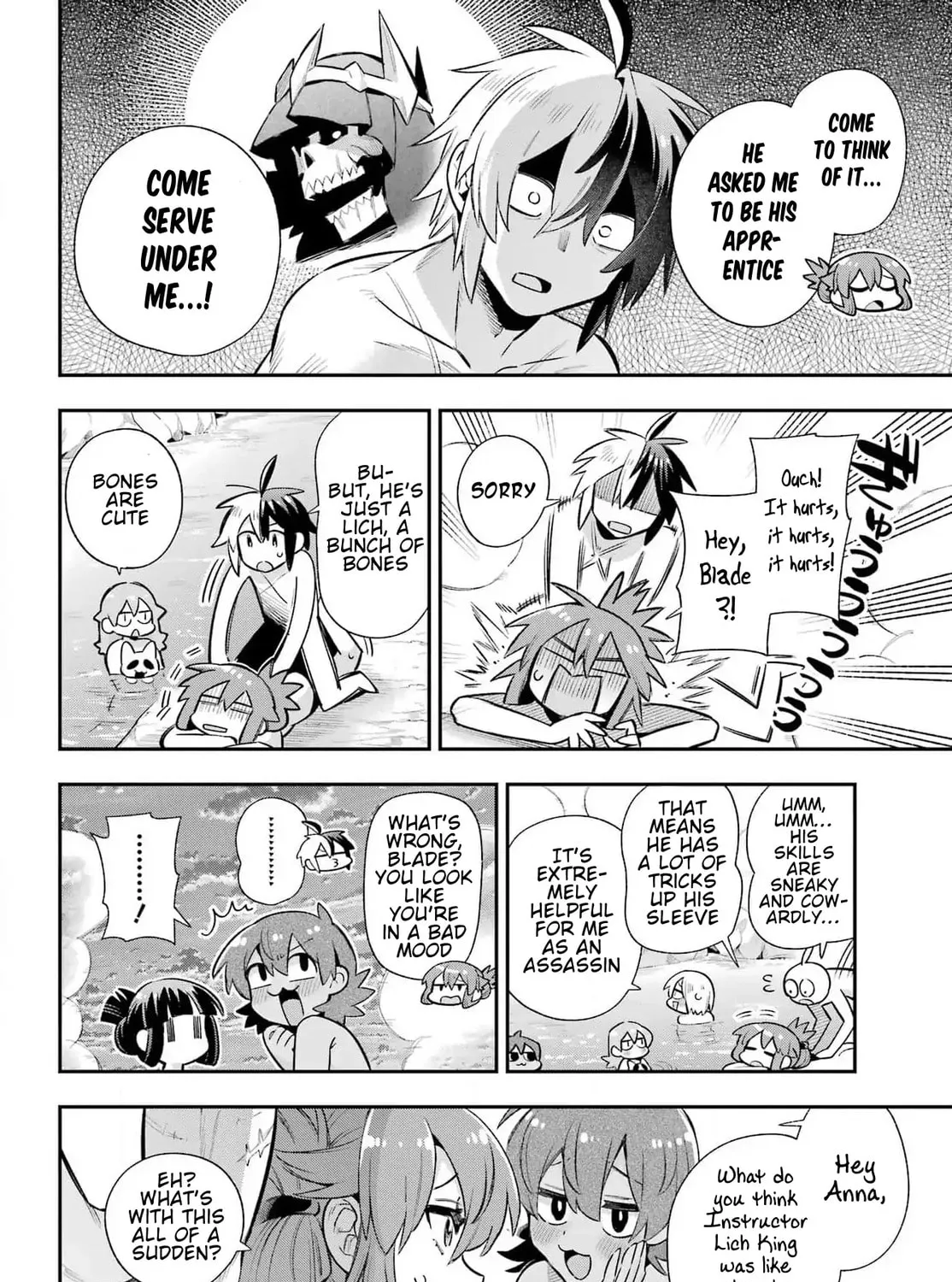 Read Hero Classroom chapter 66 image 65 on Lezhin