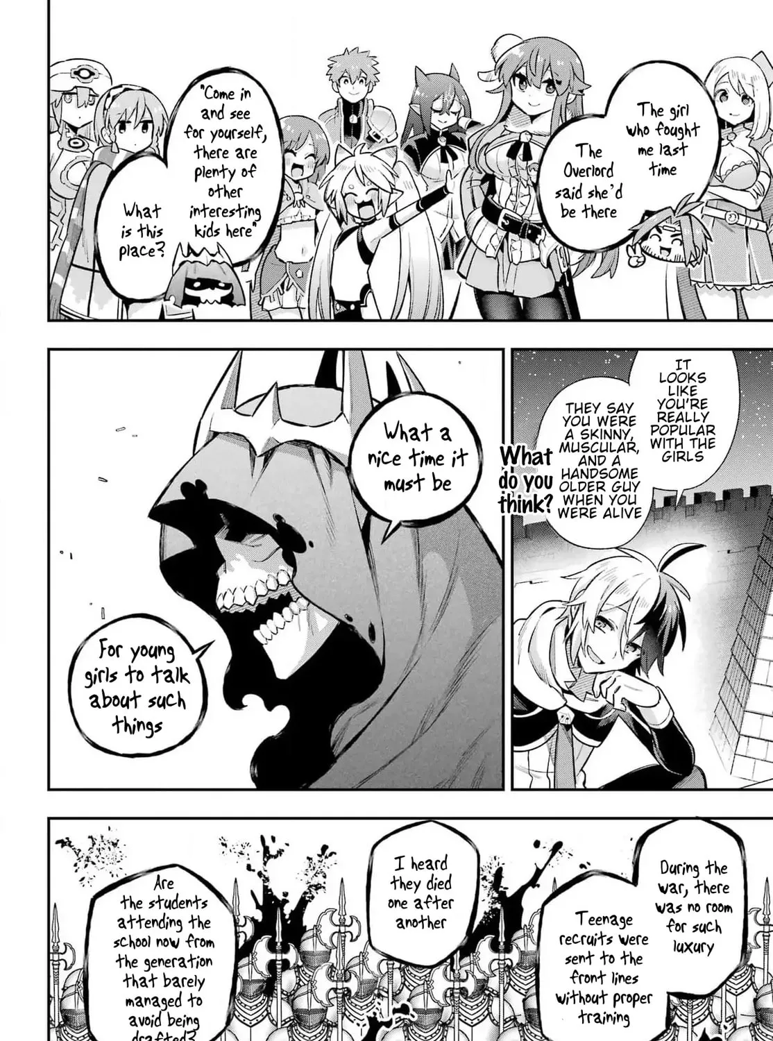 Read Hero Classroom chapter 66 image 73 on Lezhin