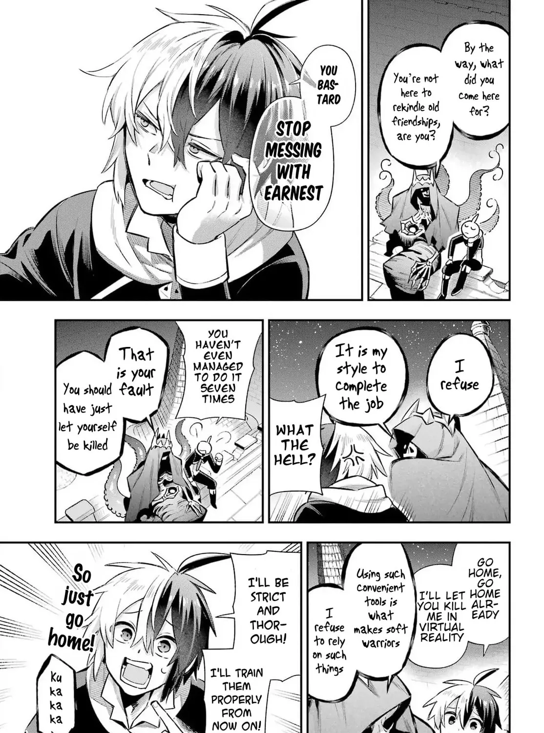 Read Hero Classroom chapter 66 image 75 on Lezhin