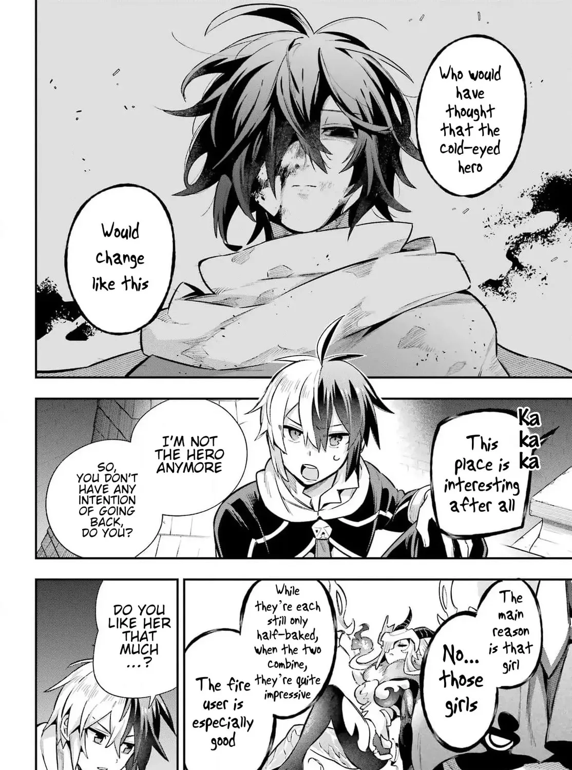 Read Hero Classroom chapter 66 image 77 on Lezhin