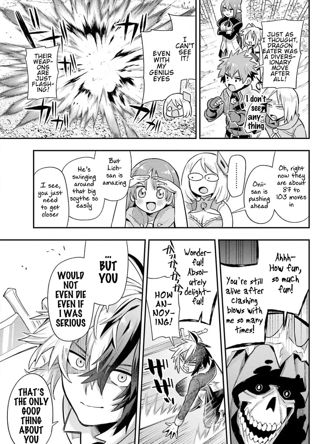 Read Hero Classroom chapter 66 image 87 on Lezhin