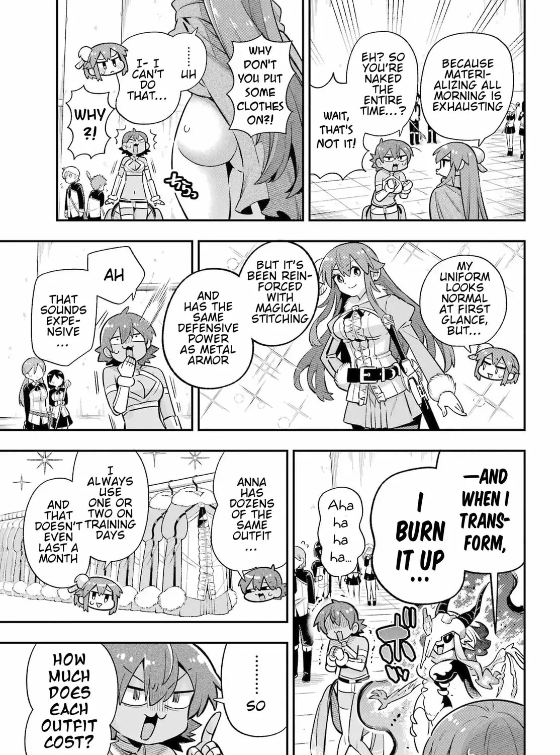 Read Hero Classroom chapter 67 image 18 on Lezhin