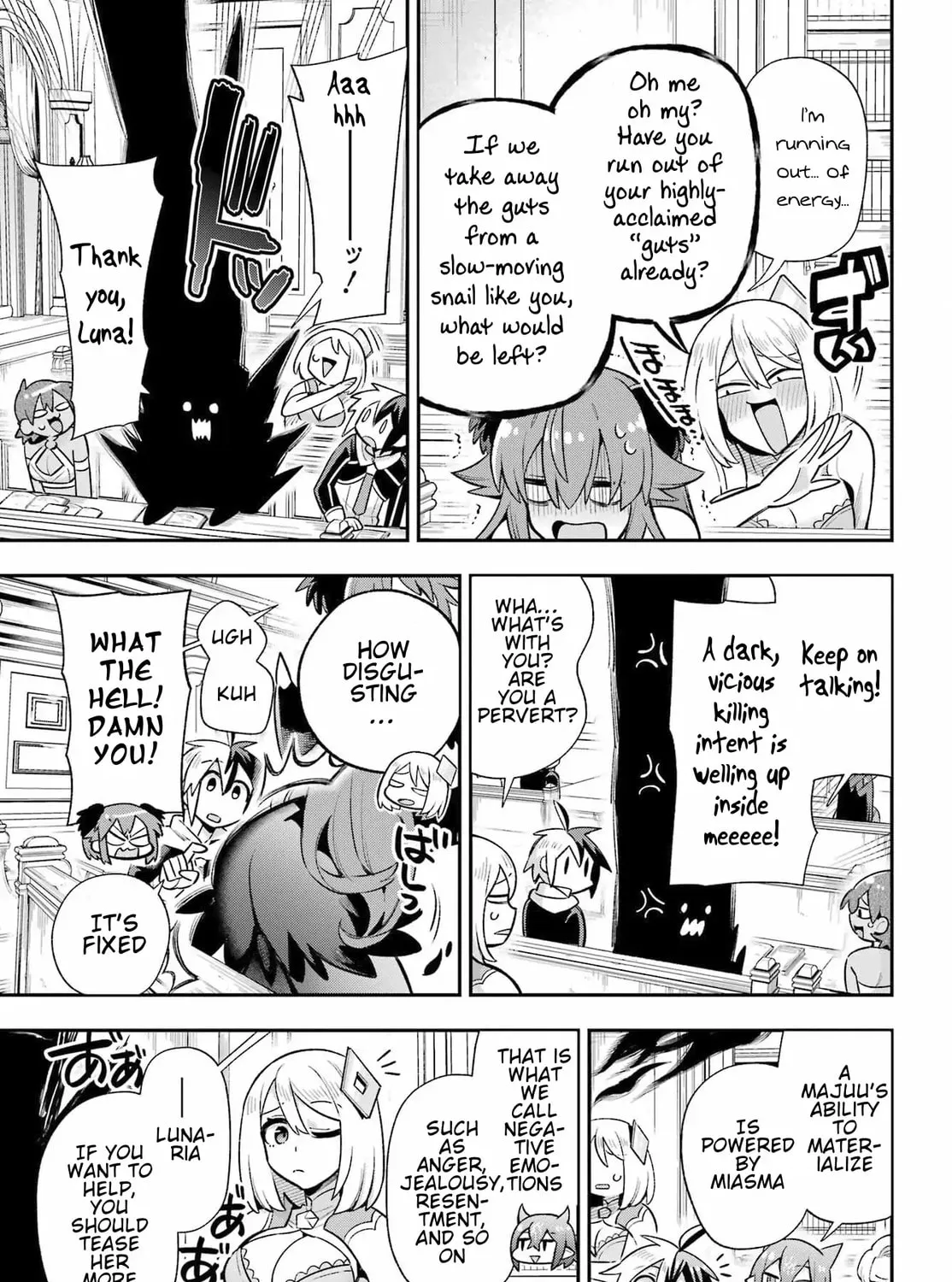 Read Hero Classroom chapter 67 image 30 on Lezhin