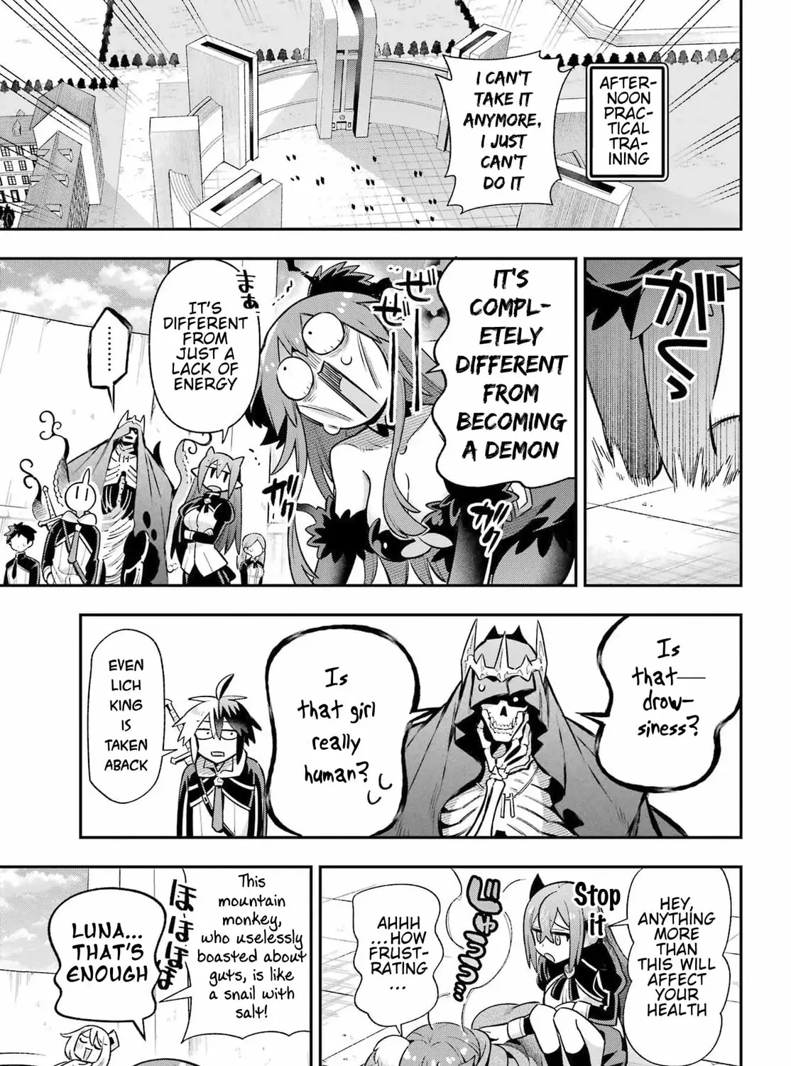 Read Hero Classroom chapter 67 image 34 on Lezhin