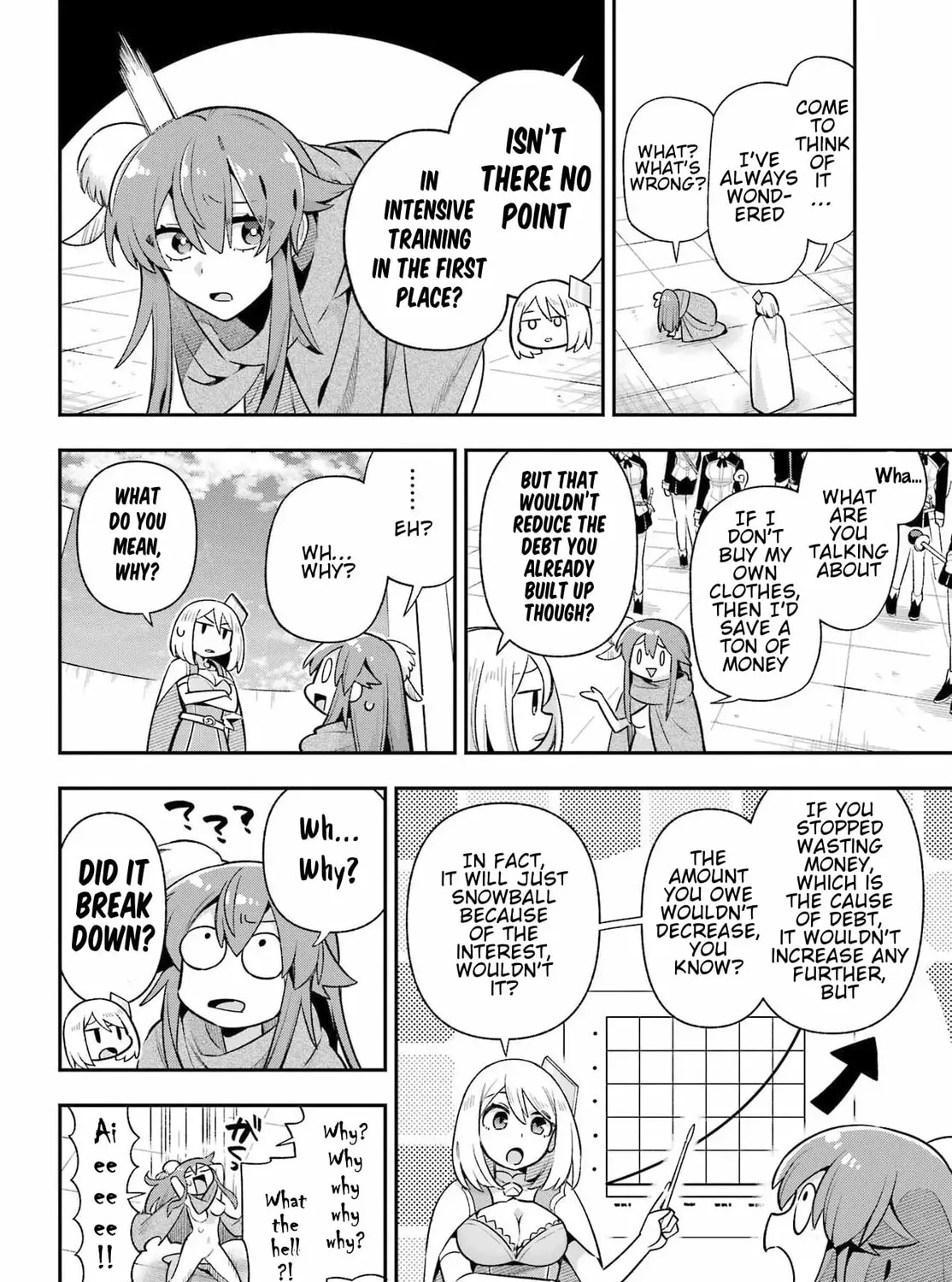 Read Hero Classroom chapter 67 image 36 on Lezhin