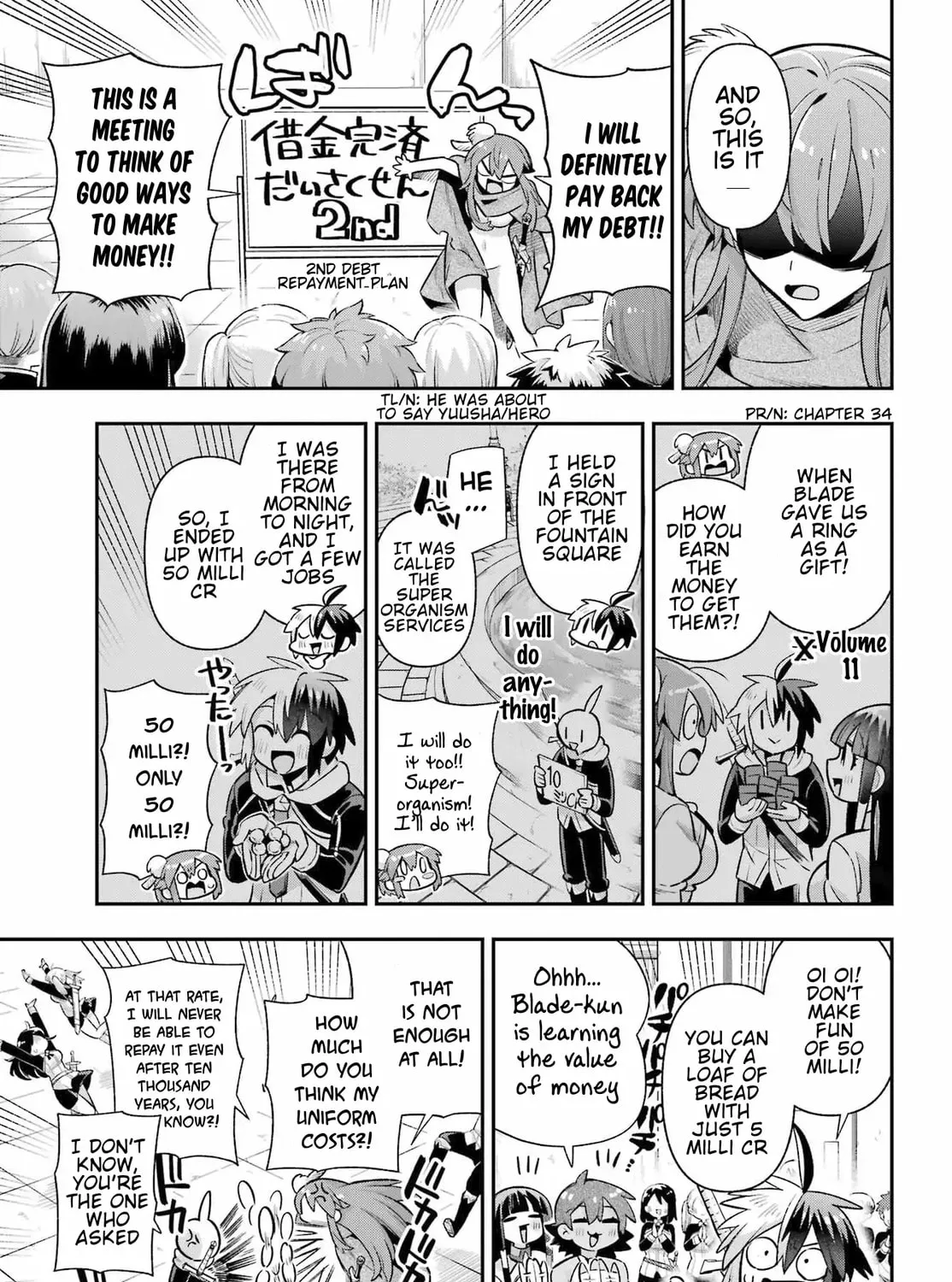 Read Hero Classroom chapter 67 image 42 on Lezhin