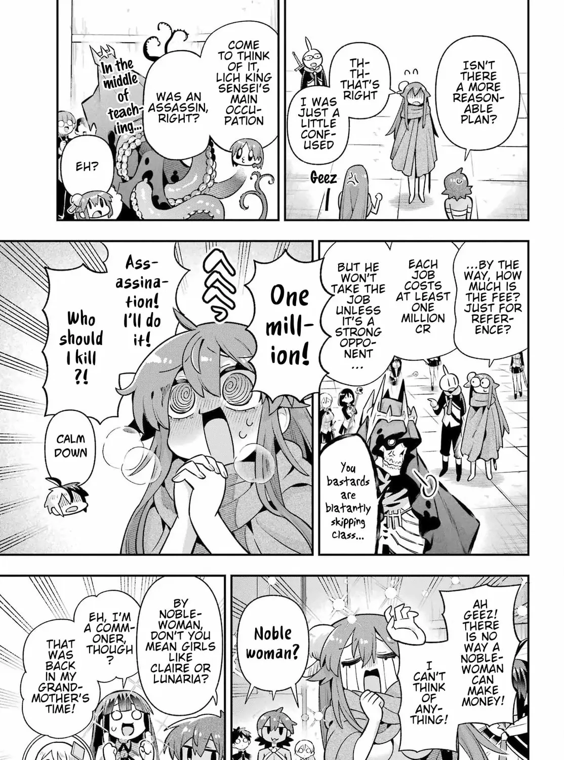 Read Hero Classroom chapter 67 image 46 on Lezhin