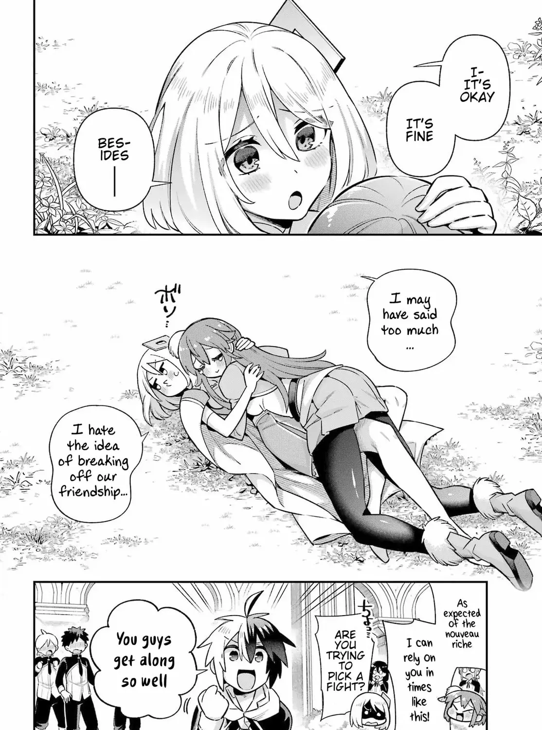 Read Hero Classroom chapter 67 image 68 on Lezhin