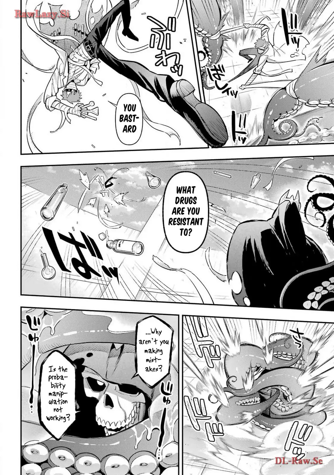 Read Hero Classroom chapter 68 image 10 on Lezhin