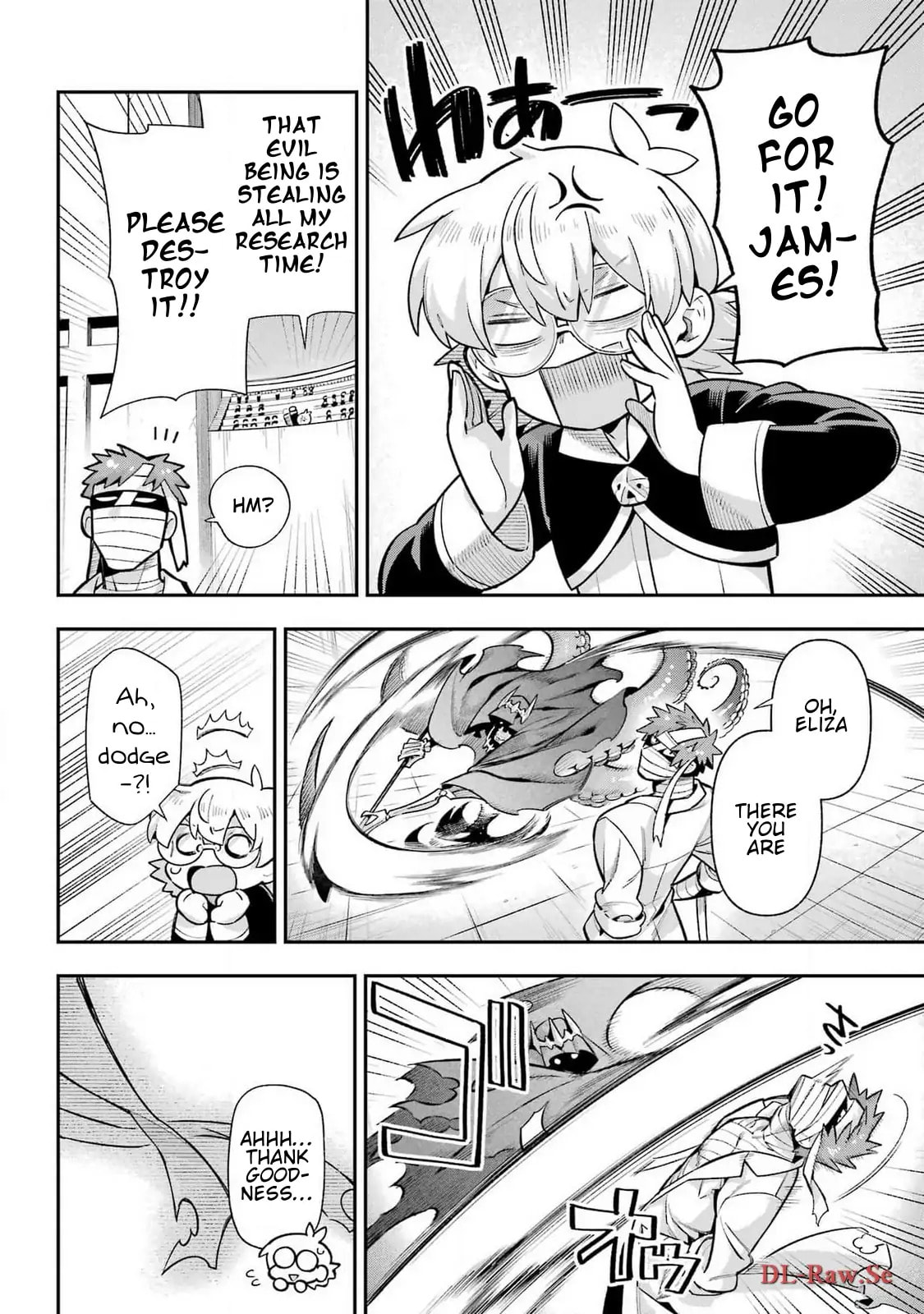 Read Hero Classroom chapter 68 image 12 on Lezhin