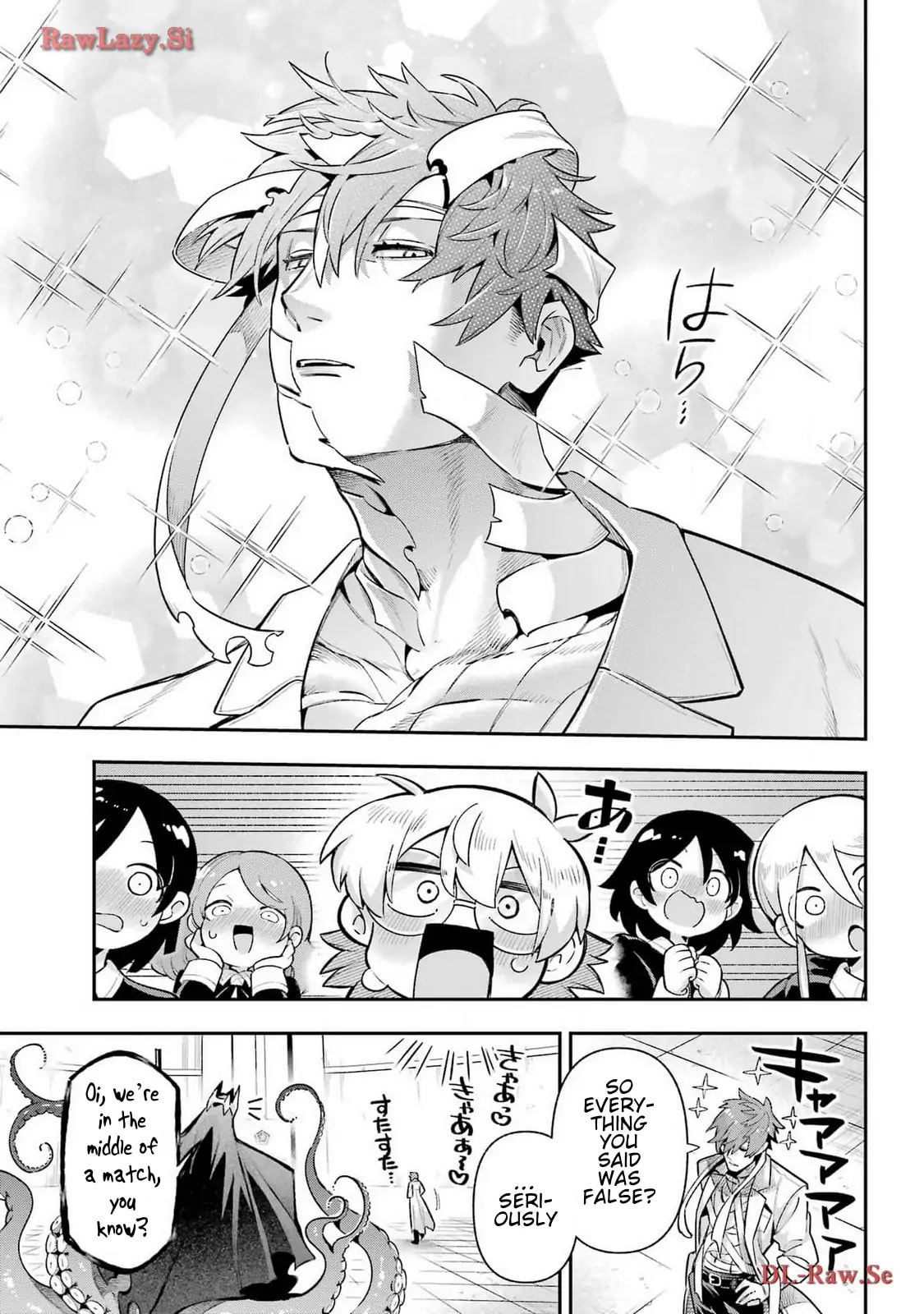Read Hero Classroom chapter 68 image 13 on Lezhin