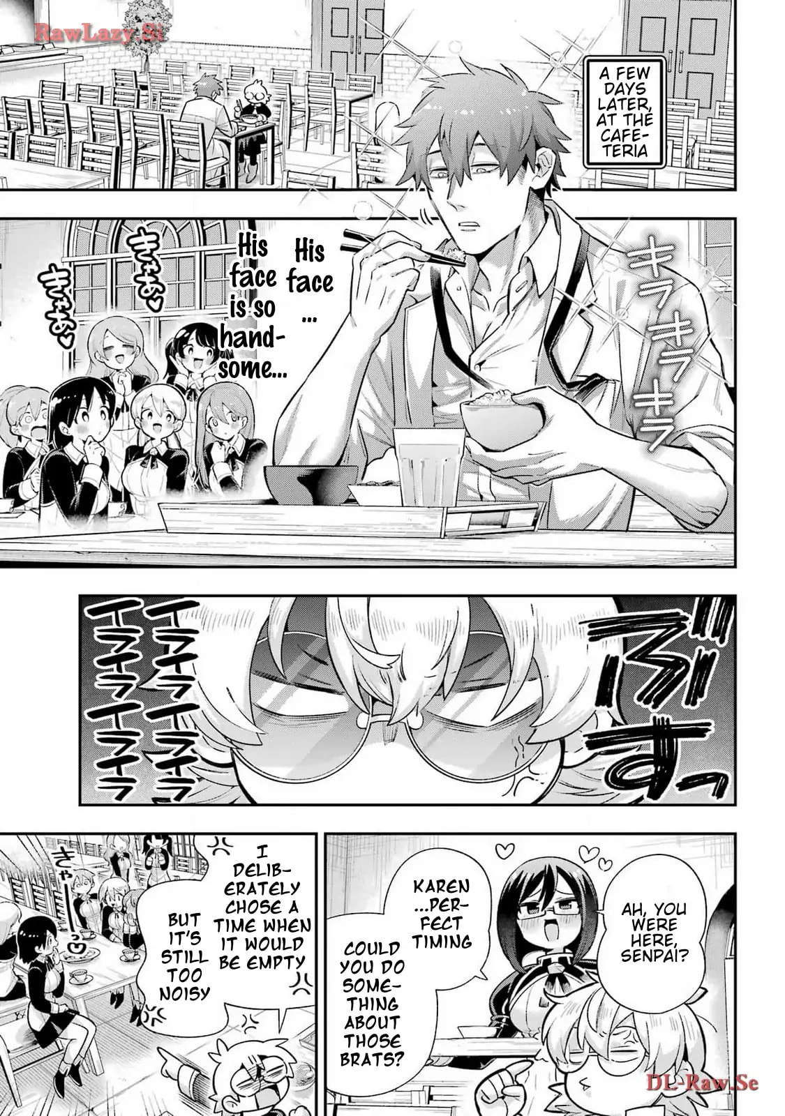 Read Hero Classroom chapter 68 image 15 on Lezhin