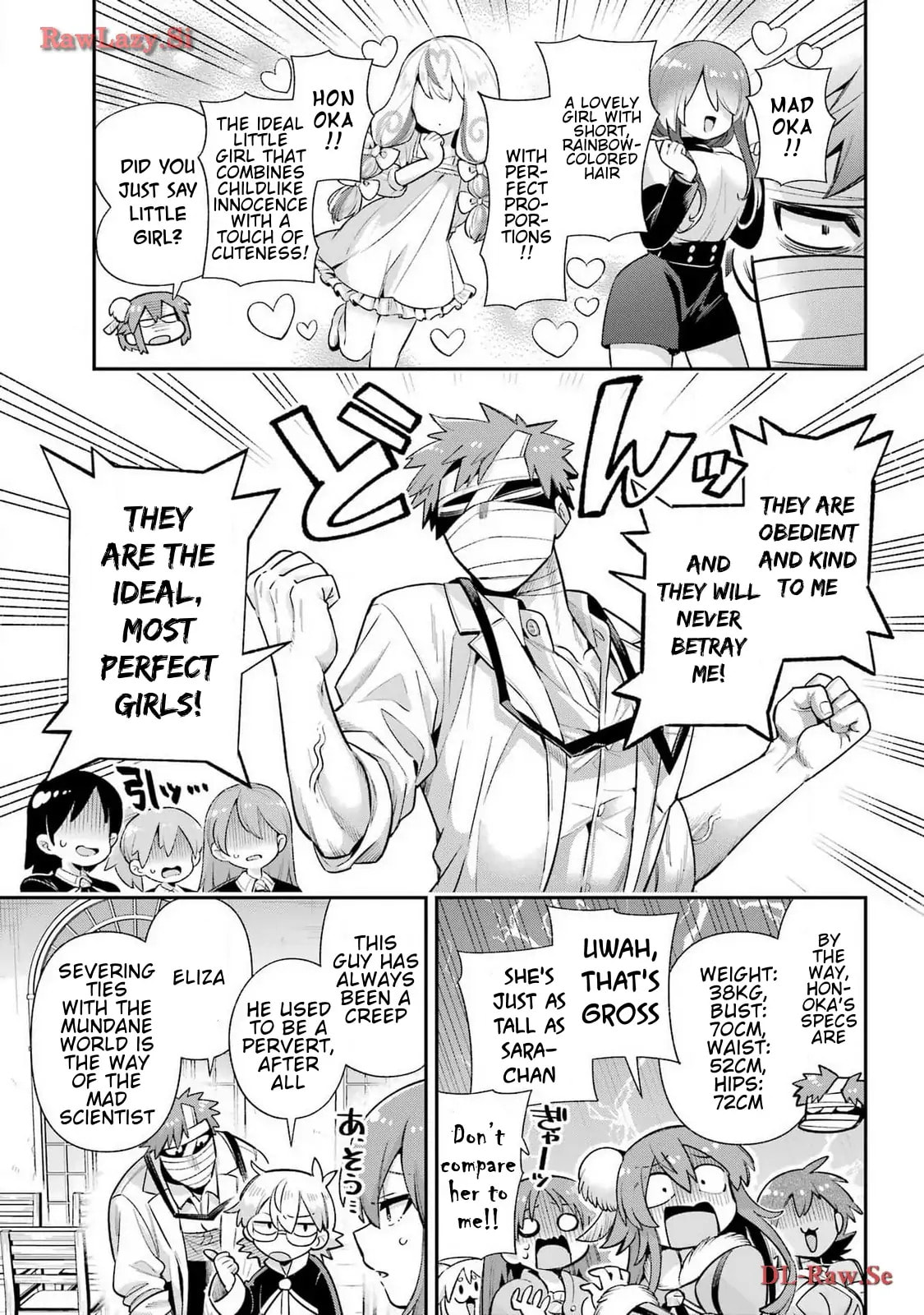 Read Hero Classroom chapter 68 image 19 on Lezhin