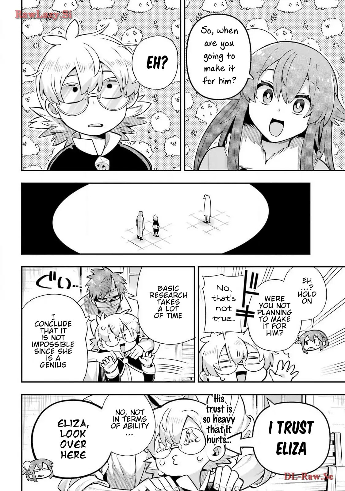 Read Hero Classroom chapter 68 image 20 on Lezhin