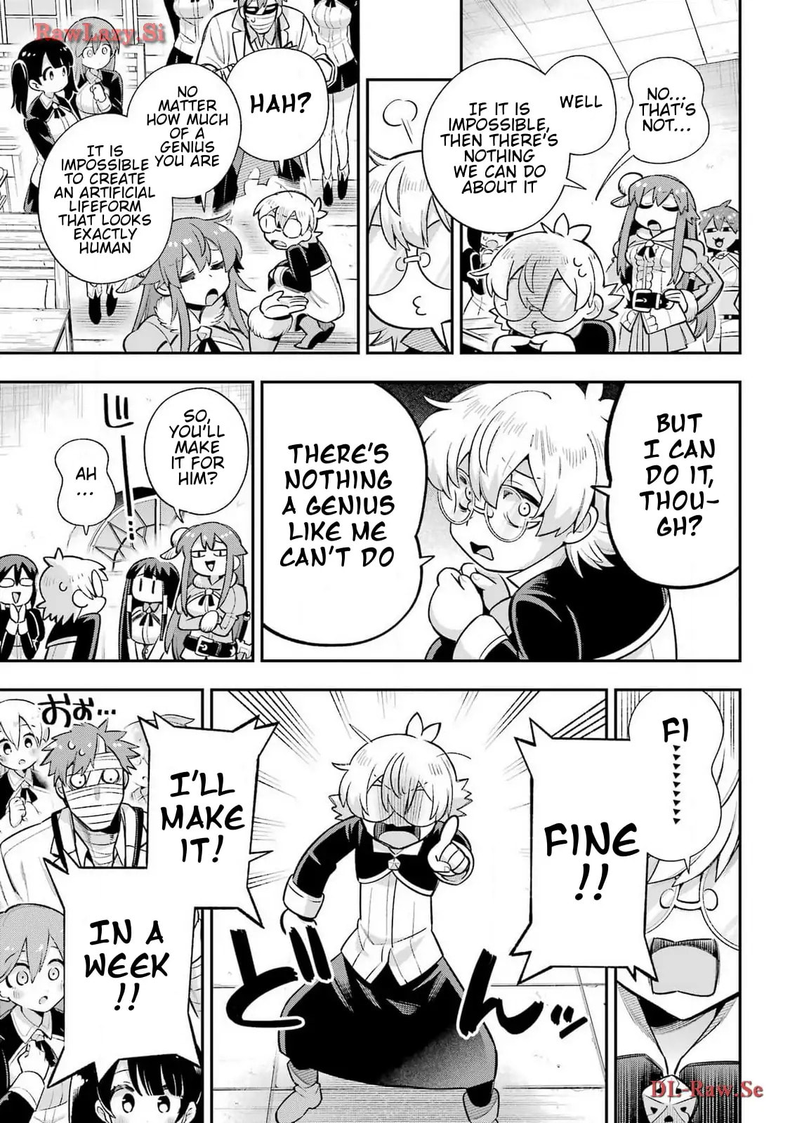 Read Hero Classroom chapter 68 image 21 on Lezhin