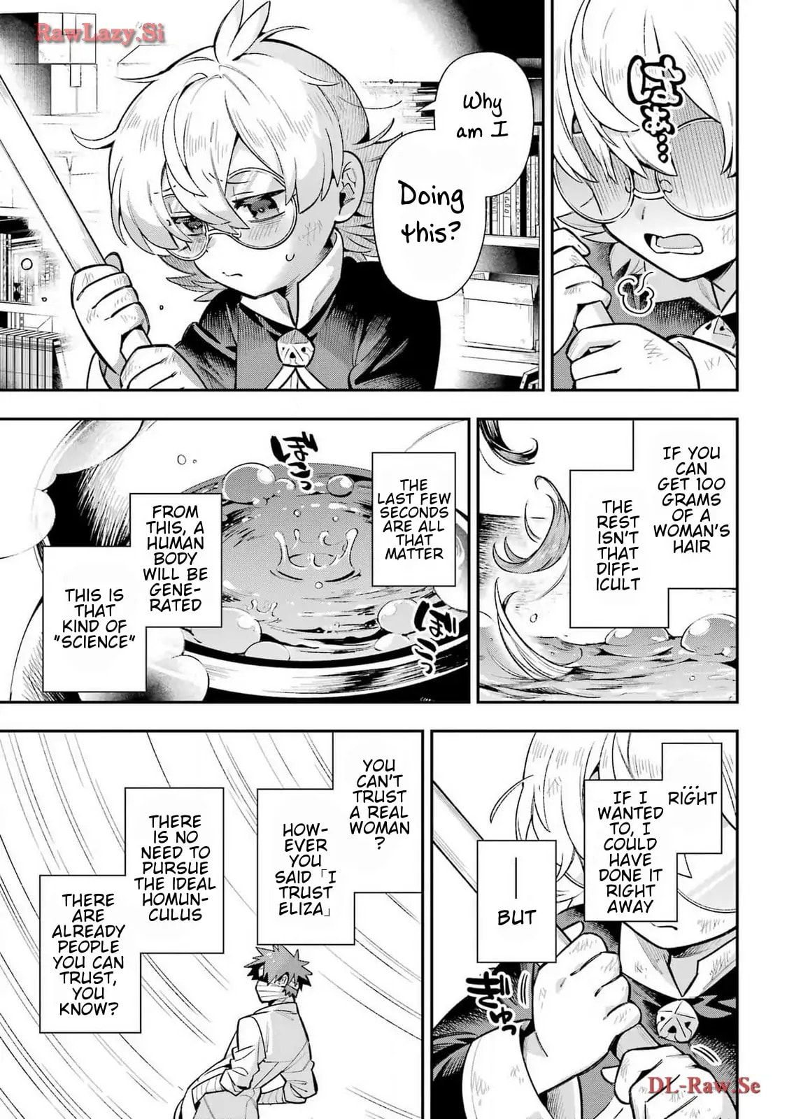Read Hero Classroom chapter 68 image 23 on Lezhin