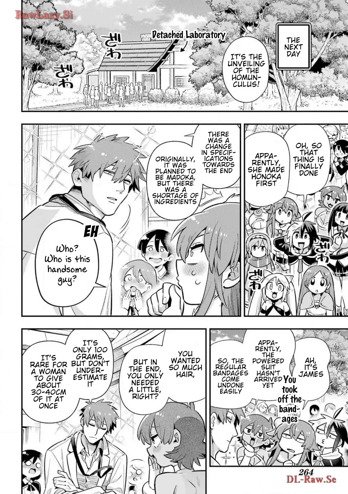 Read Hero Classroom chapter 68 image 26 on Lezhin