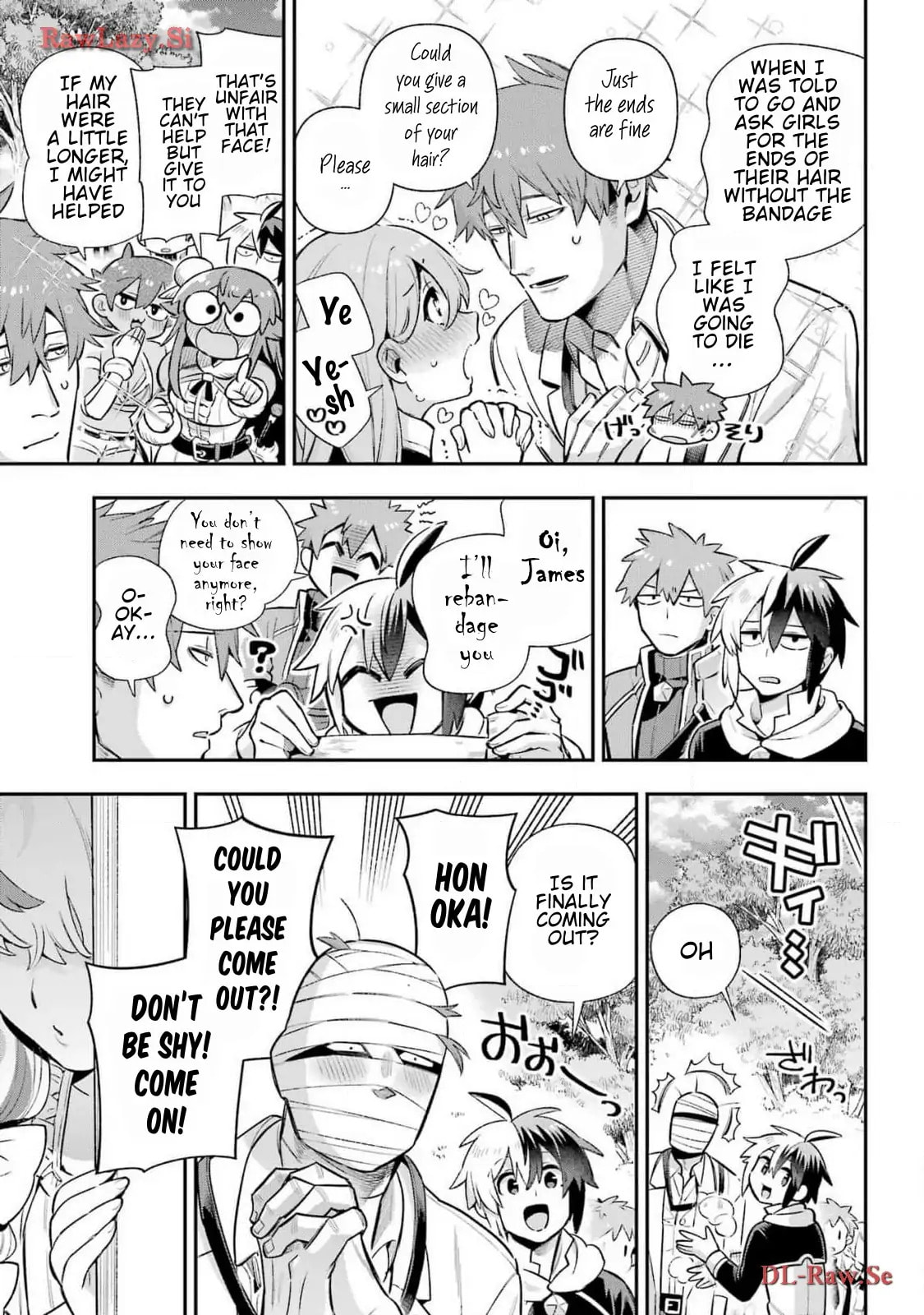 Read Hero Classroom chapter 68 image 27 on Lezhin