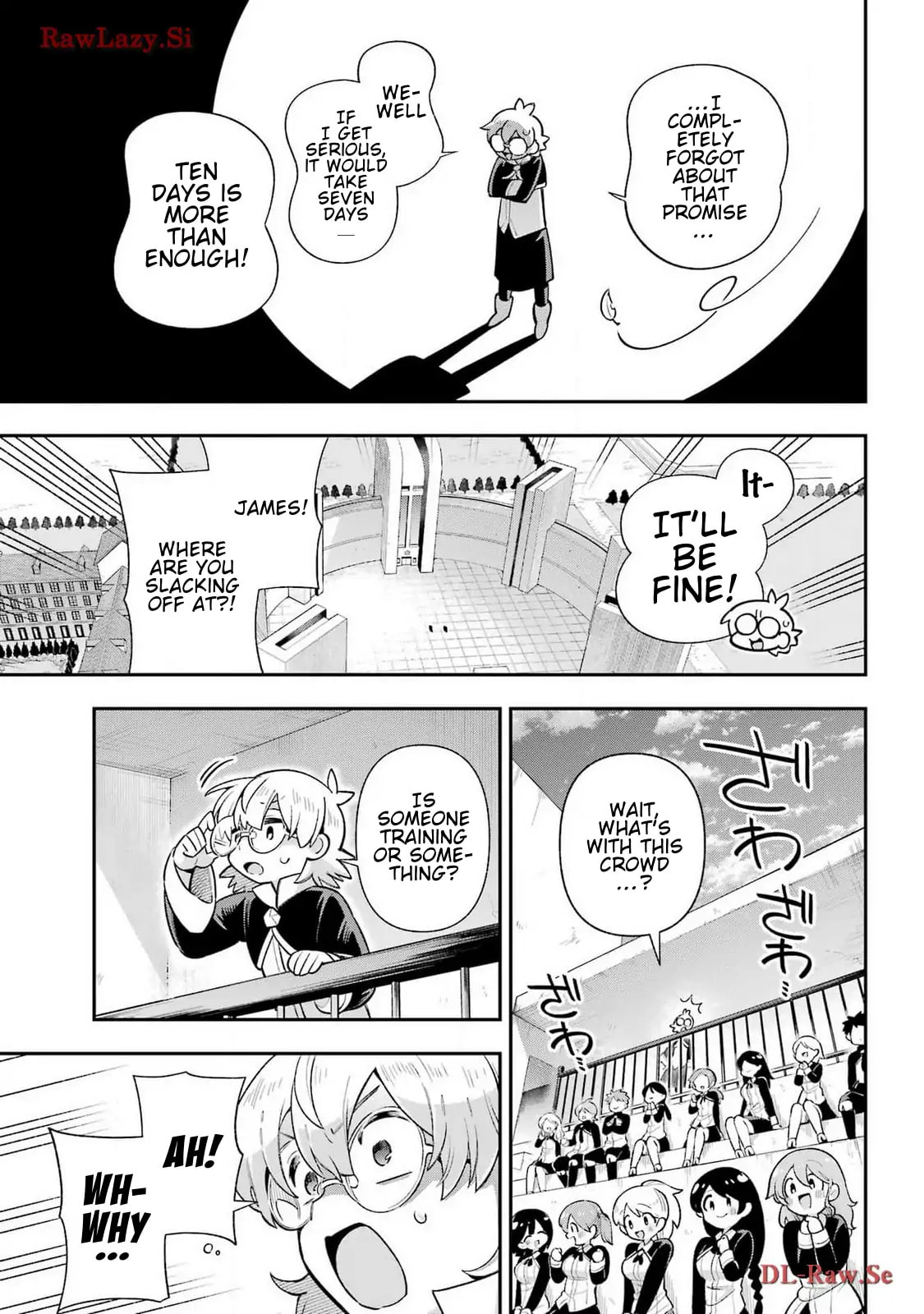 Read Hero Classroom chapter 68 image 3 on Lezhin