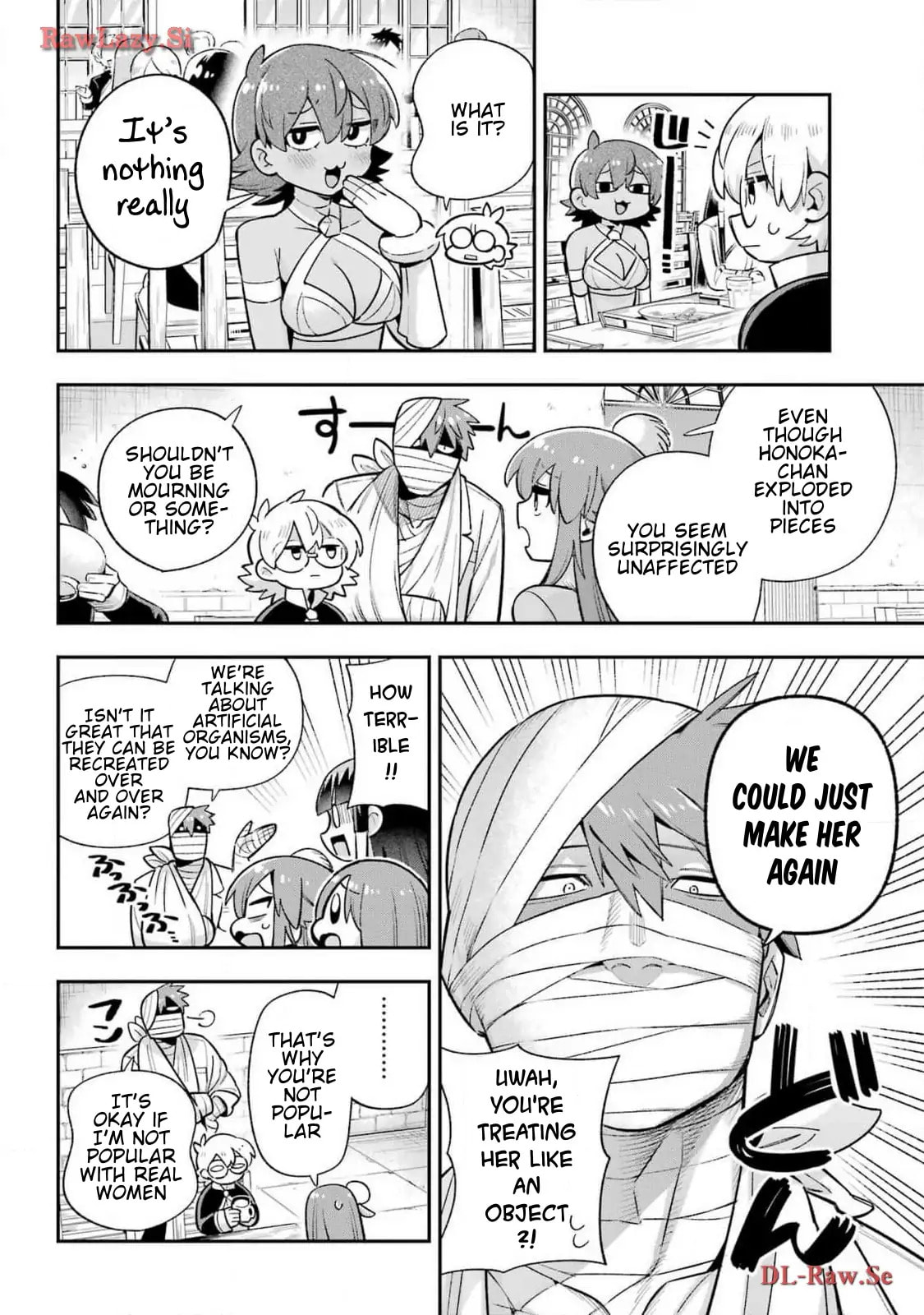 Read Hero Classroom chapter 68 image 36 on Lezhin