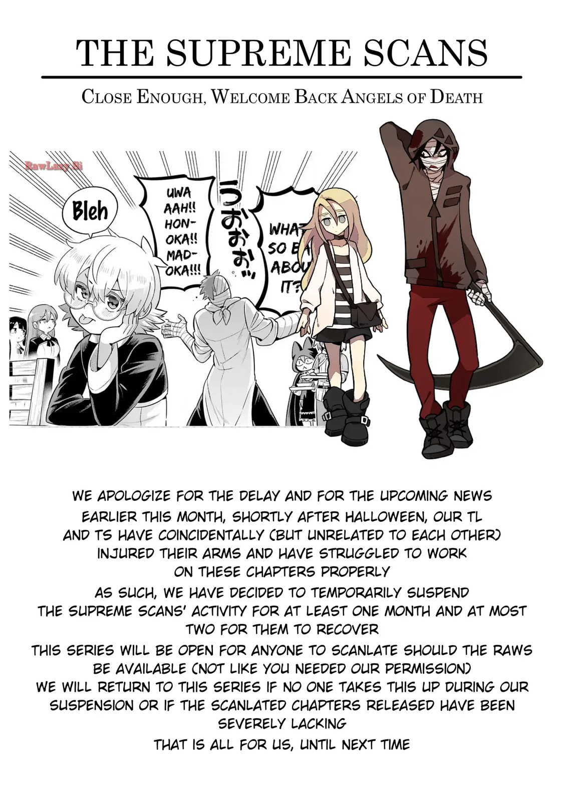 Read Hero Classroom chapter 68 image 40 on Lezhin