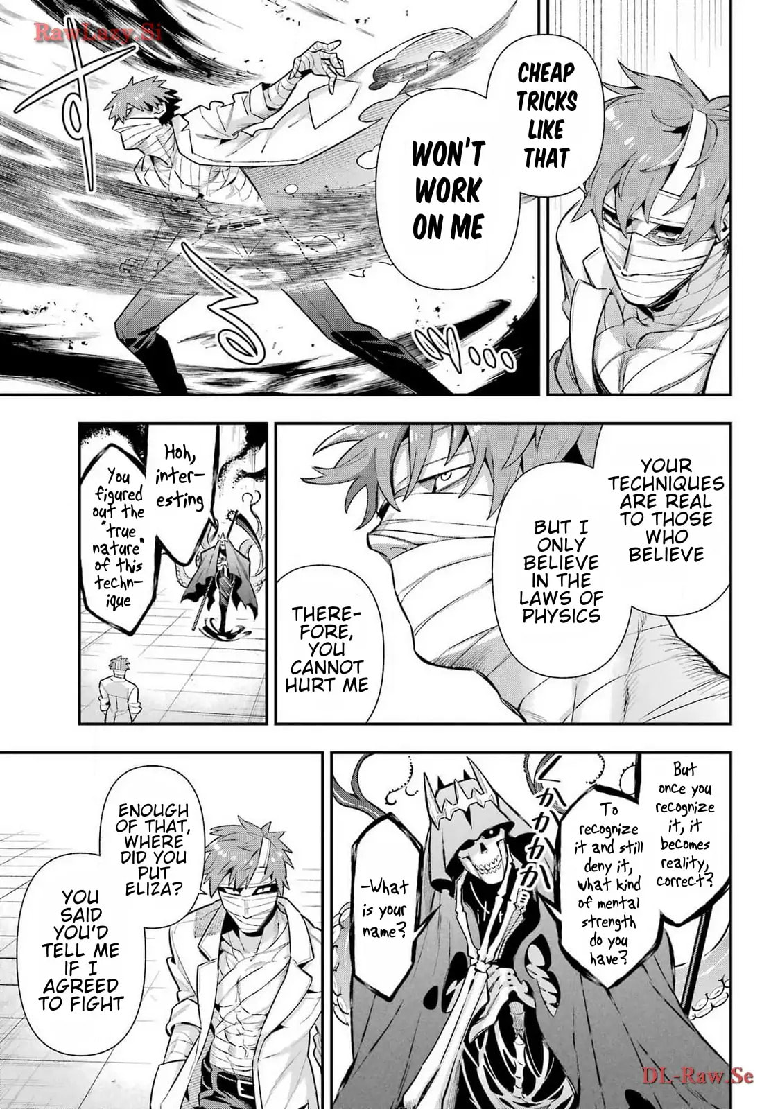 Read Hero Classroom chapter 68 image 5 on Lezhin