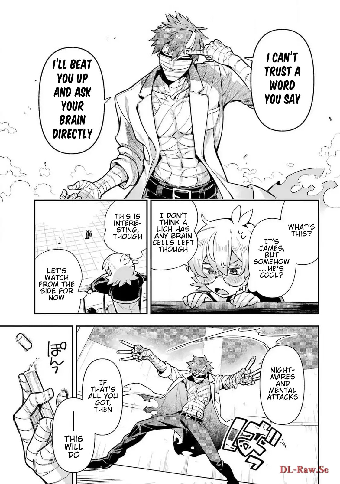 Read Hero Classroom chapter 68 image 7 on Lezhin