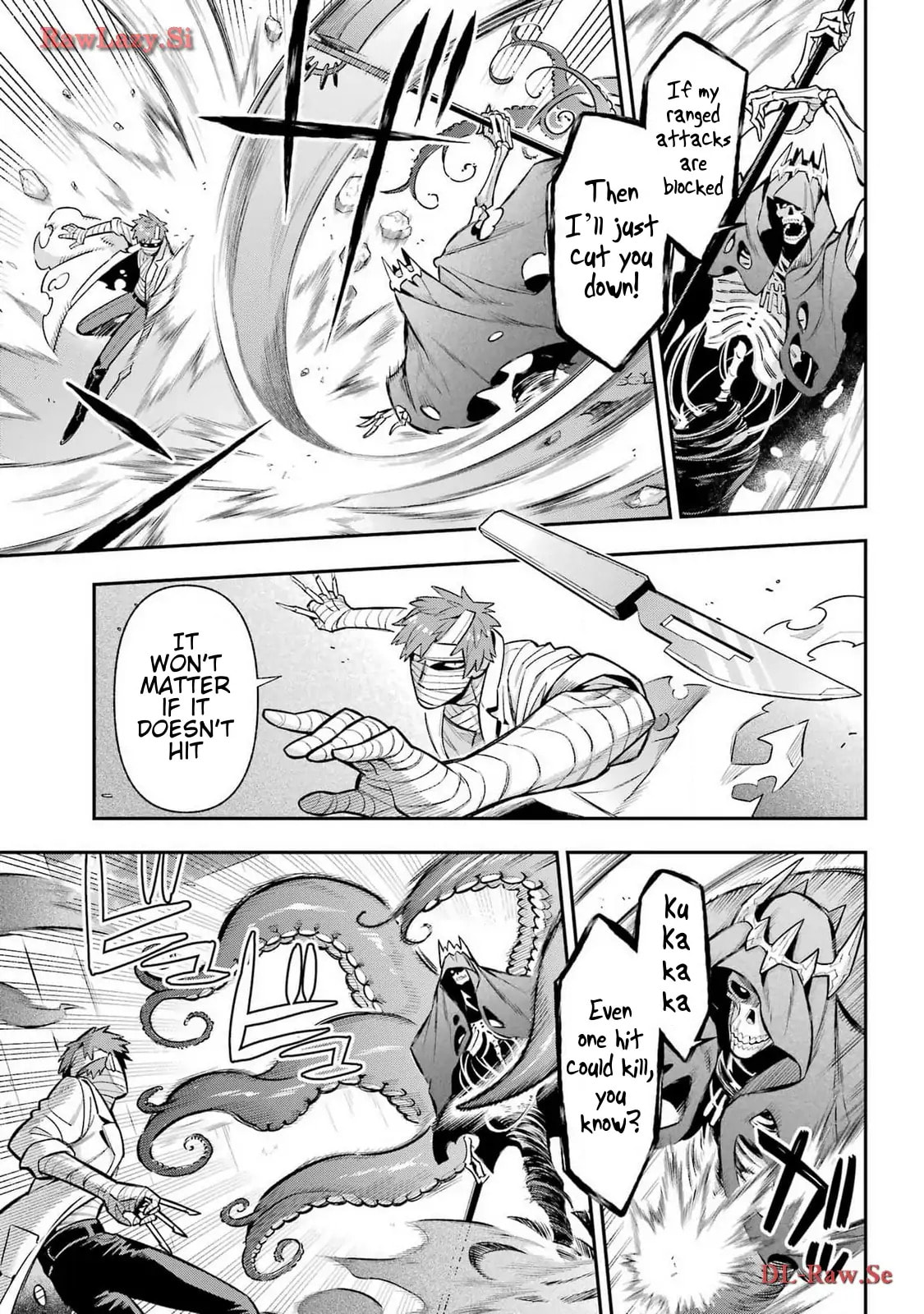 Read Hero Classroom chapter 68 image 9 on Lezhin