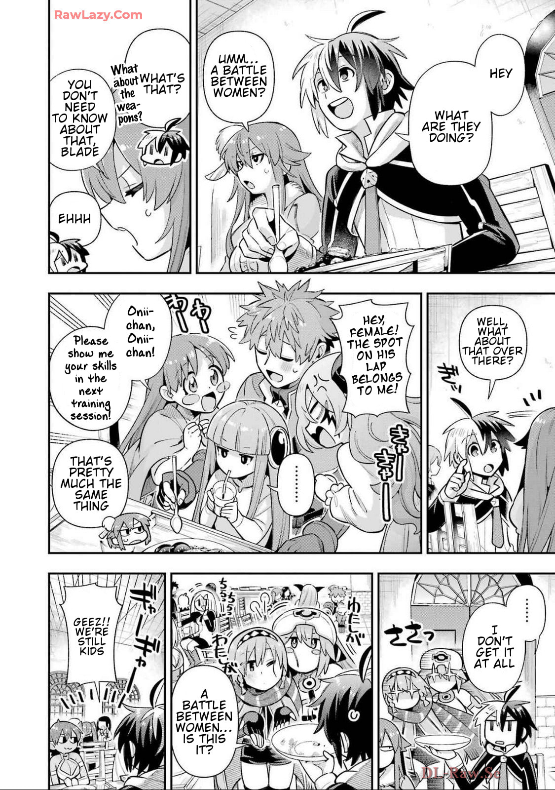 Read Hero Classroom chapter 69 image 10 on Lezhin
