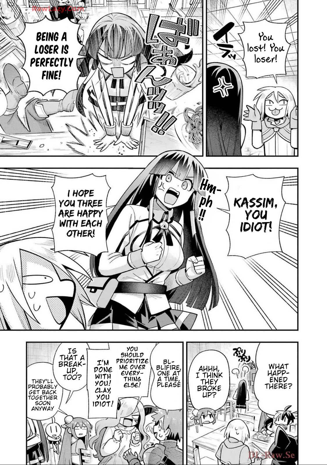 Read Hero Classroom chapter 69 image 11 on Lezhin