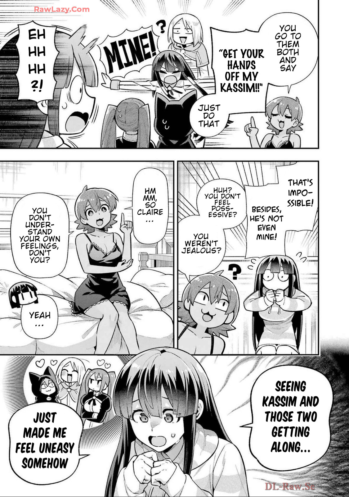 Read Hero Classroom chapter 69 image 13 on Lezhin