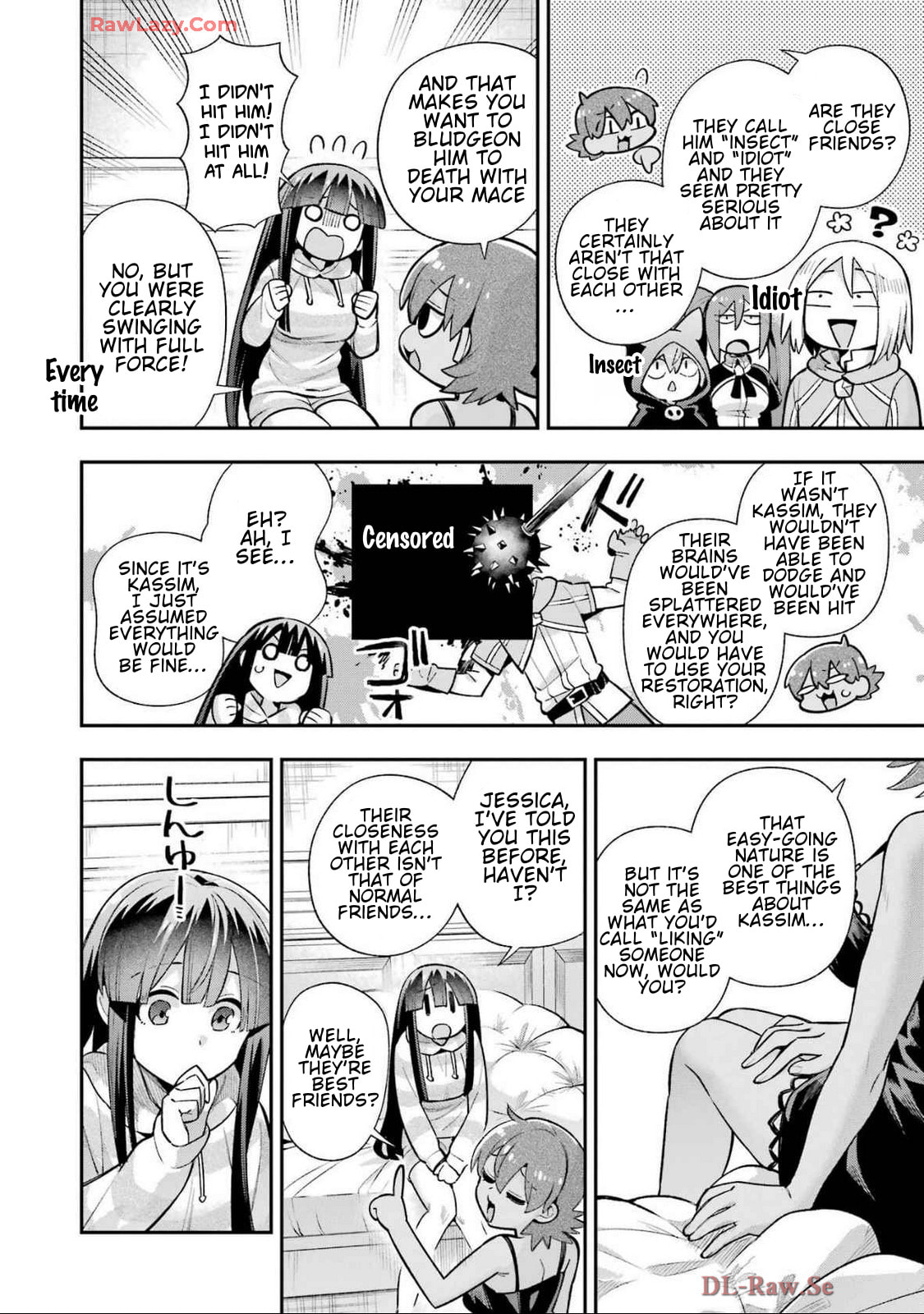 Read Hero Classroom chapter 69 image 14 on Lezhin