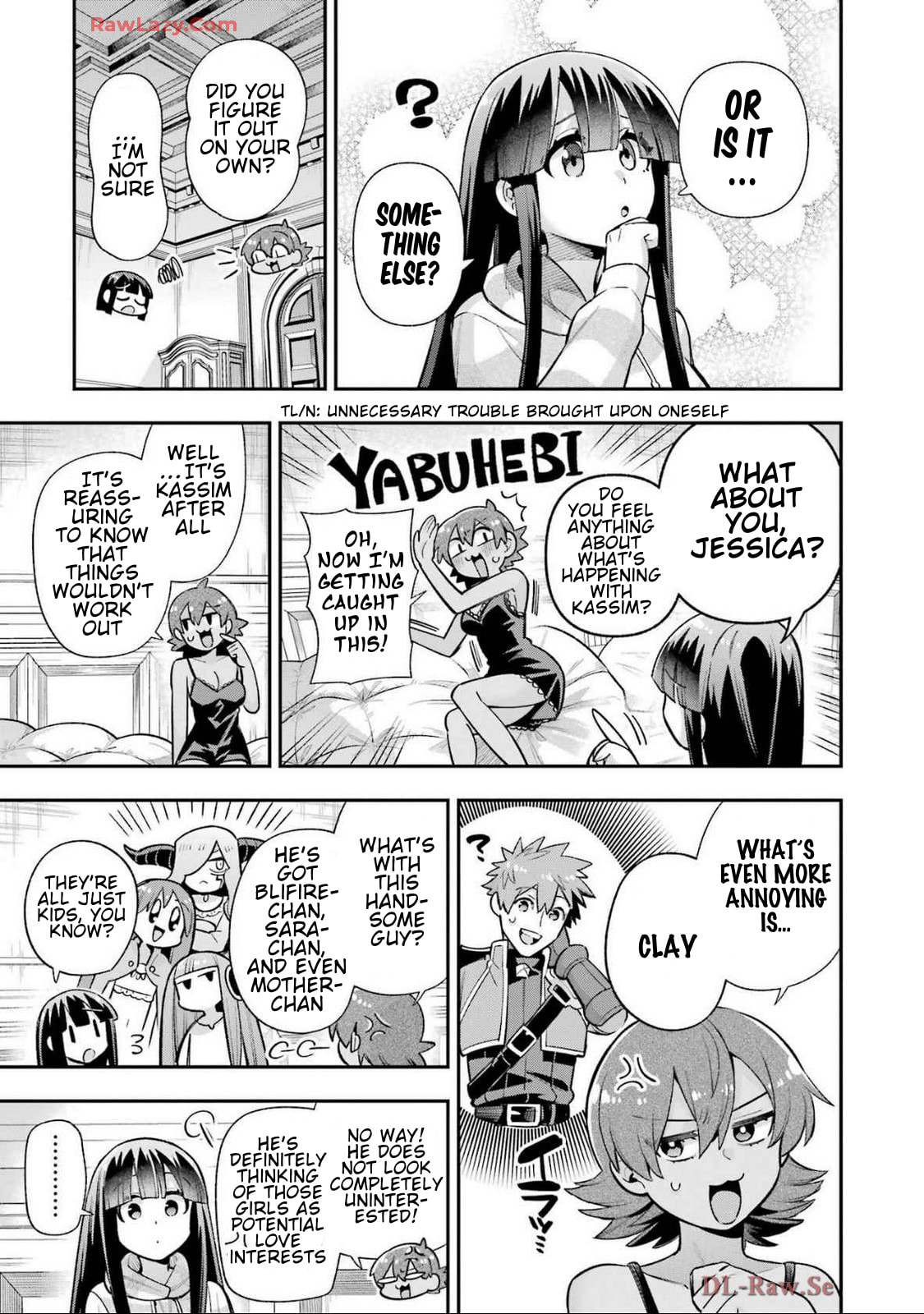 Read Hero Classroom chapter 69 image 15 on Lezhin