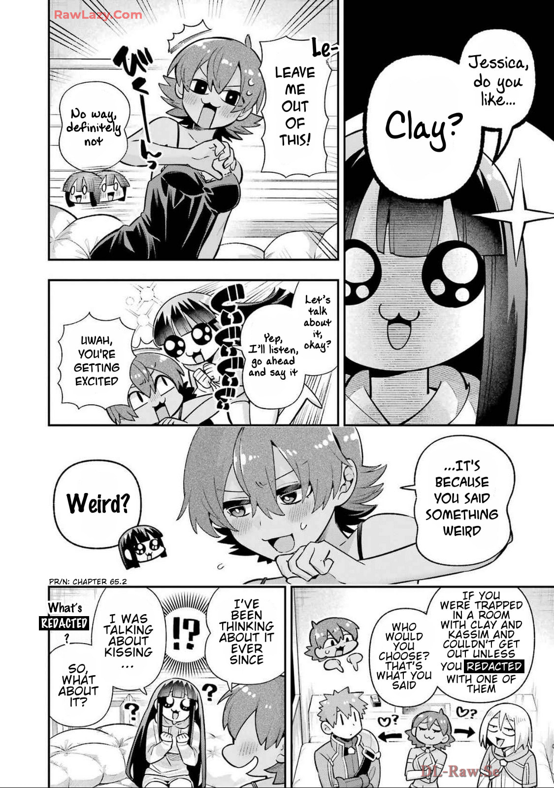 Read Hero Classroom chapter 69 image 16 on Lezhin