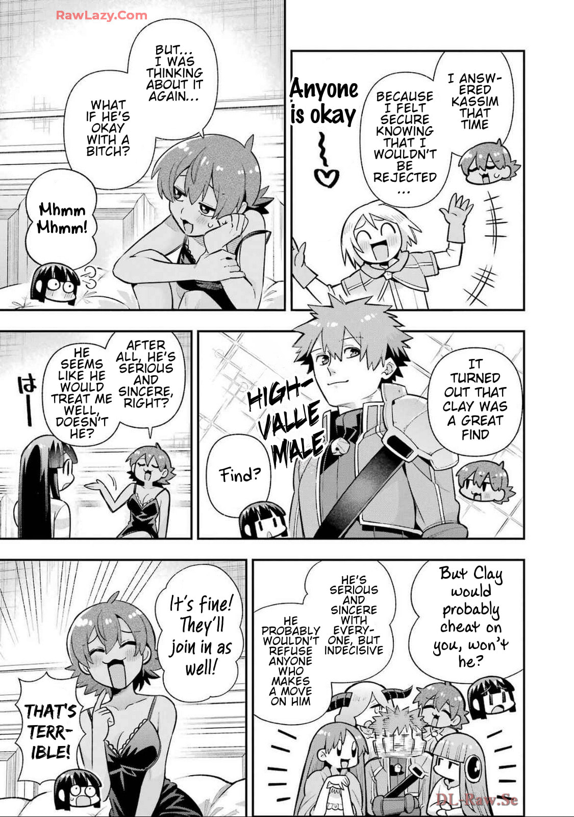 Read Hero Classroom chapter 69 image 17 on Lezhin
