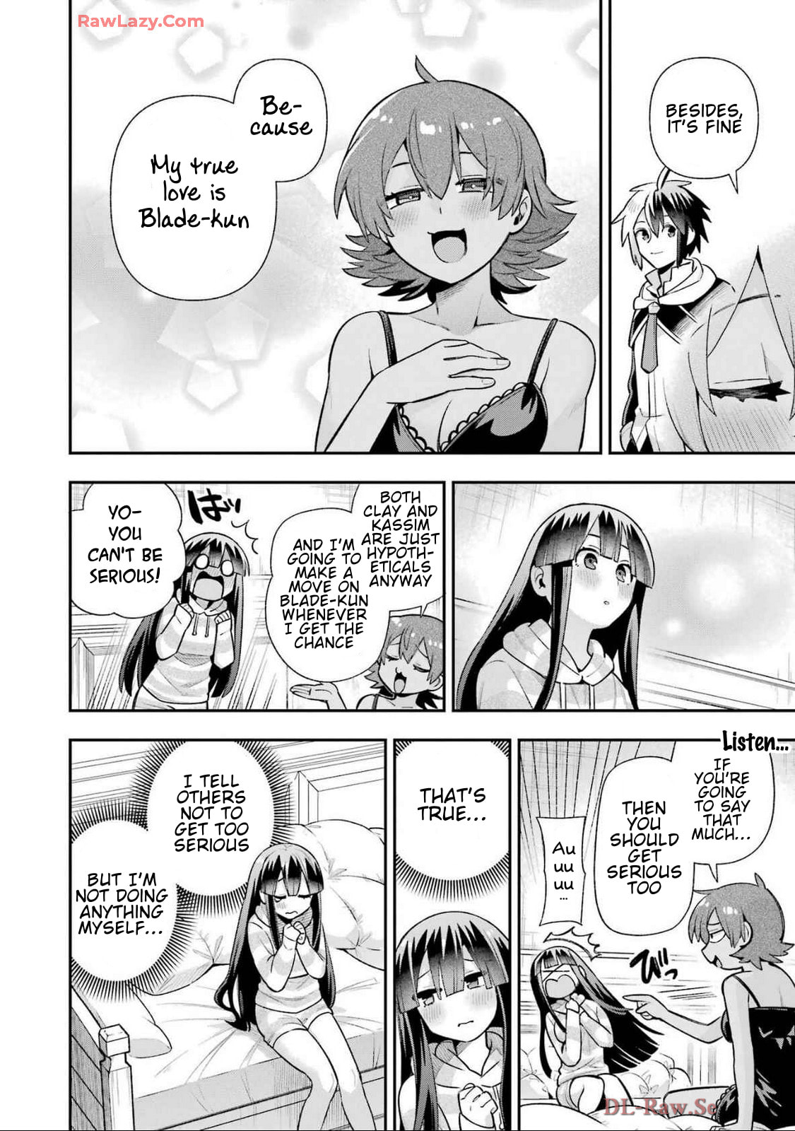 Read Hero Classroom chapter 69 image 18 on Lezhin