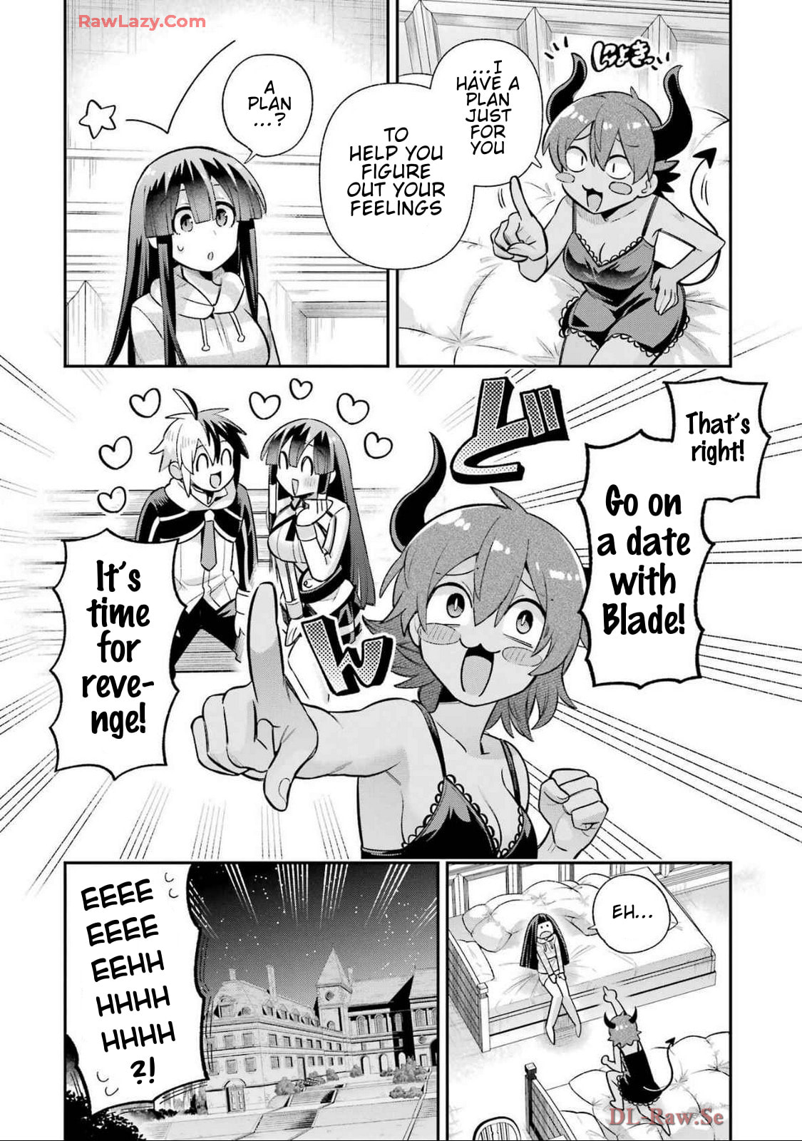 Read Hero Classroom chapter 69 image 19 on Lezhin