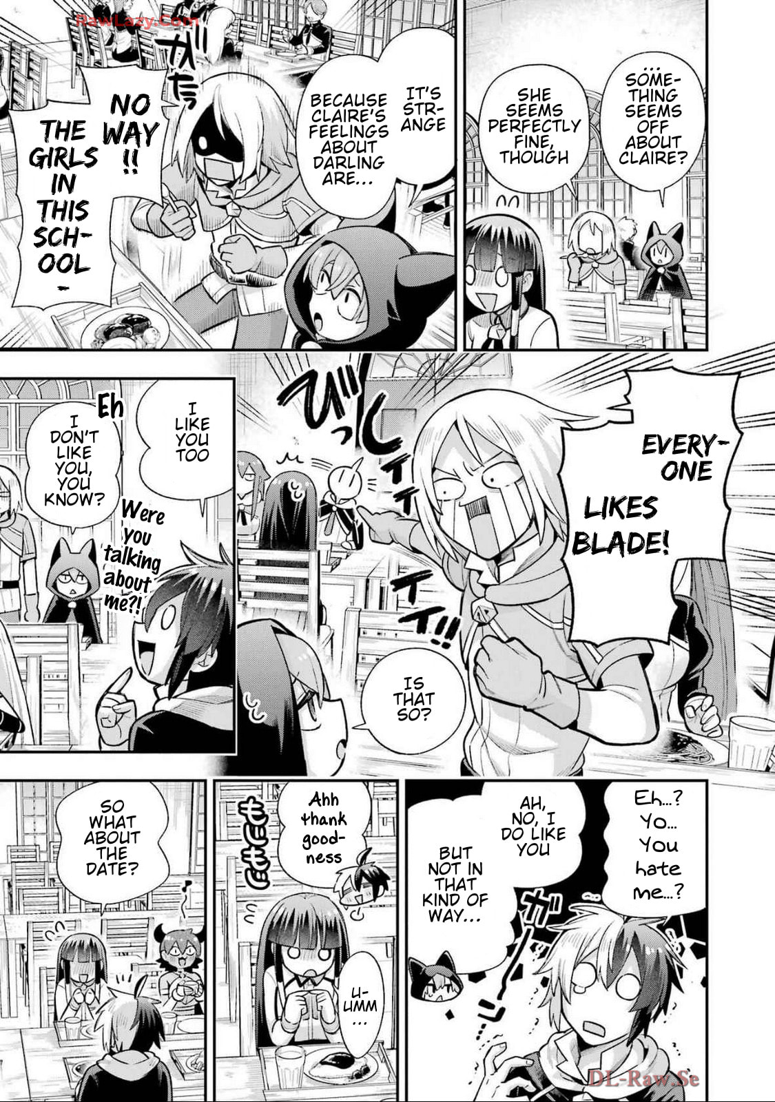 Read Hero Classroom chapter 69 image 21 on Lezhin