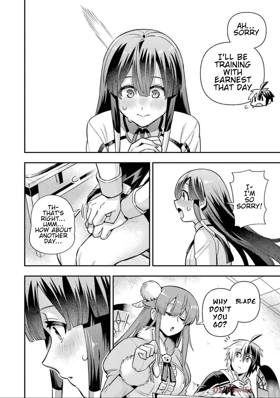 Read Hero Classroom chapter 69 image 22 on Lezhin