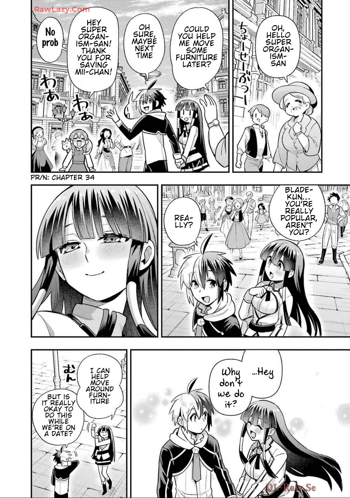 Read Hero Classroom chapter 69 image 26 on Lezhin