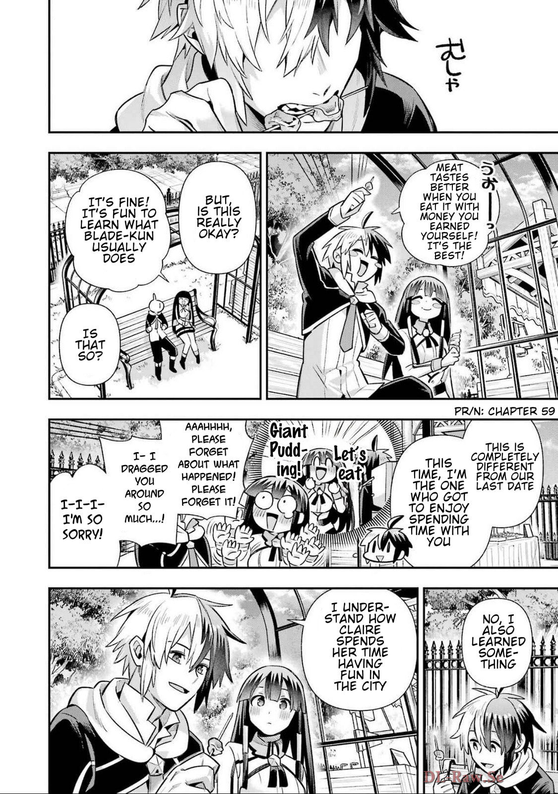 Read Hero Classroom chapter 69 image 28 on Lezhin