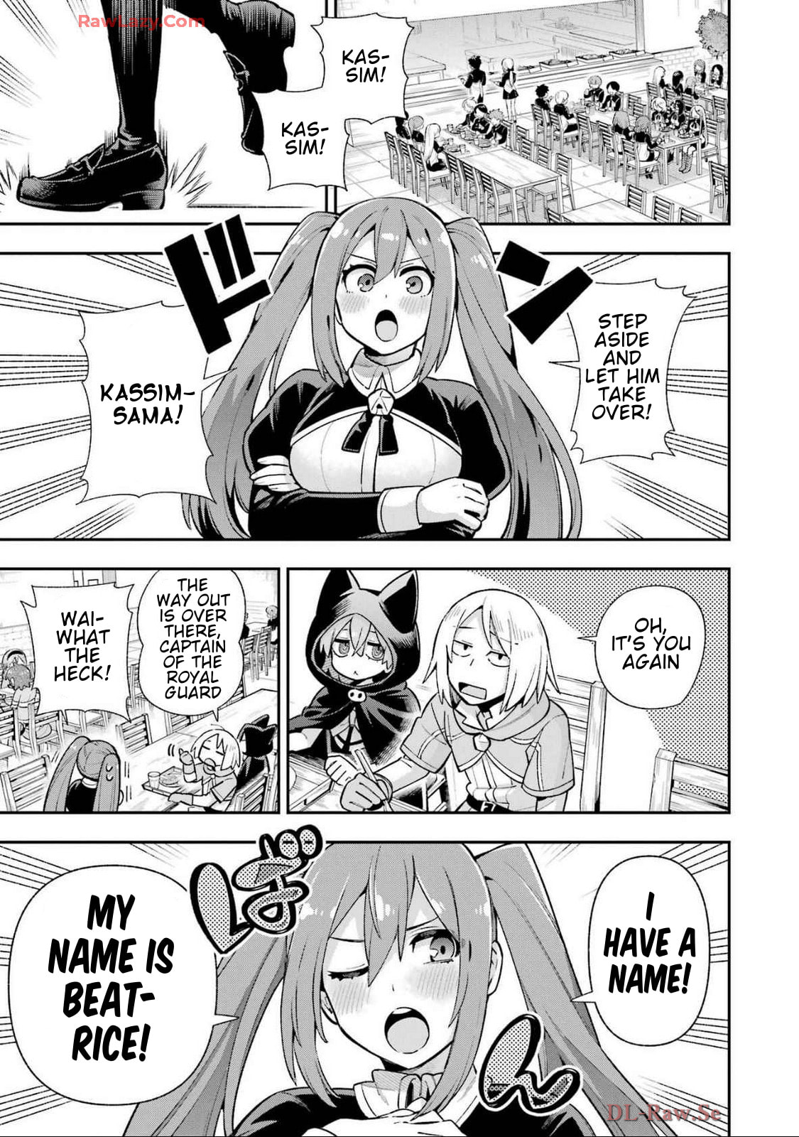 Read Hero Classroom chapter 69 image 3 on Lezhin