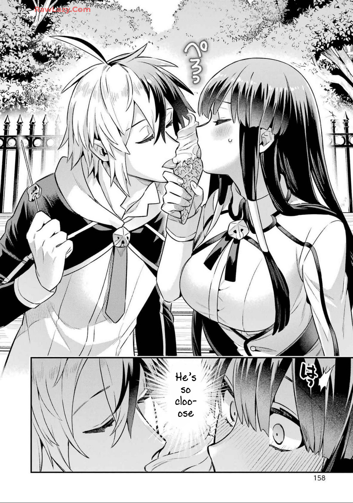 Read Hero Classroom chapter 69 image 30 on Lezhin