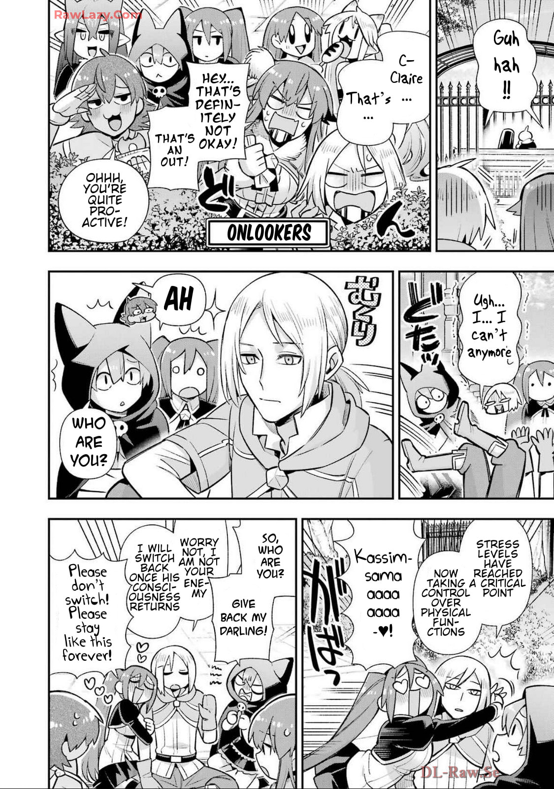 Read Hero Classroom chapter 69 image 32 on Lezhin
