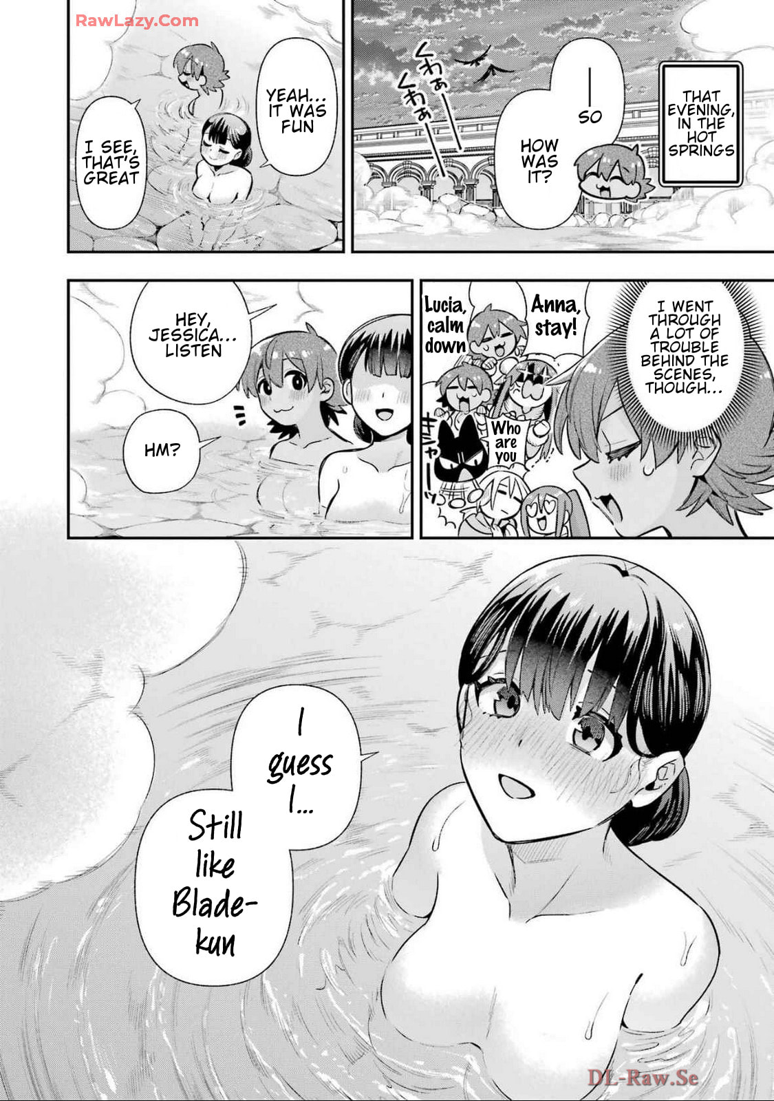 Read Hero Classroom chapter 69 image 34 on Lezhin