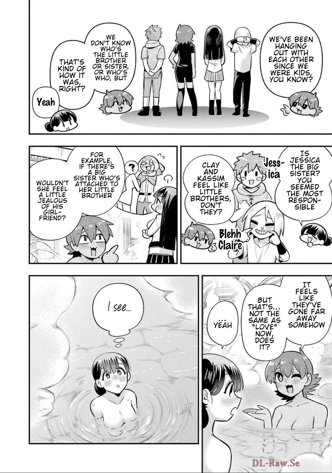 Read Hero Classroom chapter 69 image 36 on Lezhin